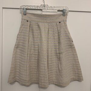 Emerson Fry skirt size 0/25, NWT